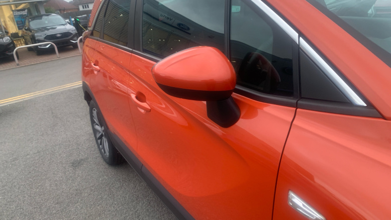 Vauxhall Crossland X 1.2T [130] Elite Nav 5dr [Start Stop] Auto Petrol Hatchback